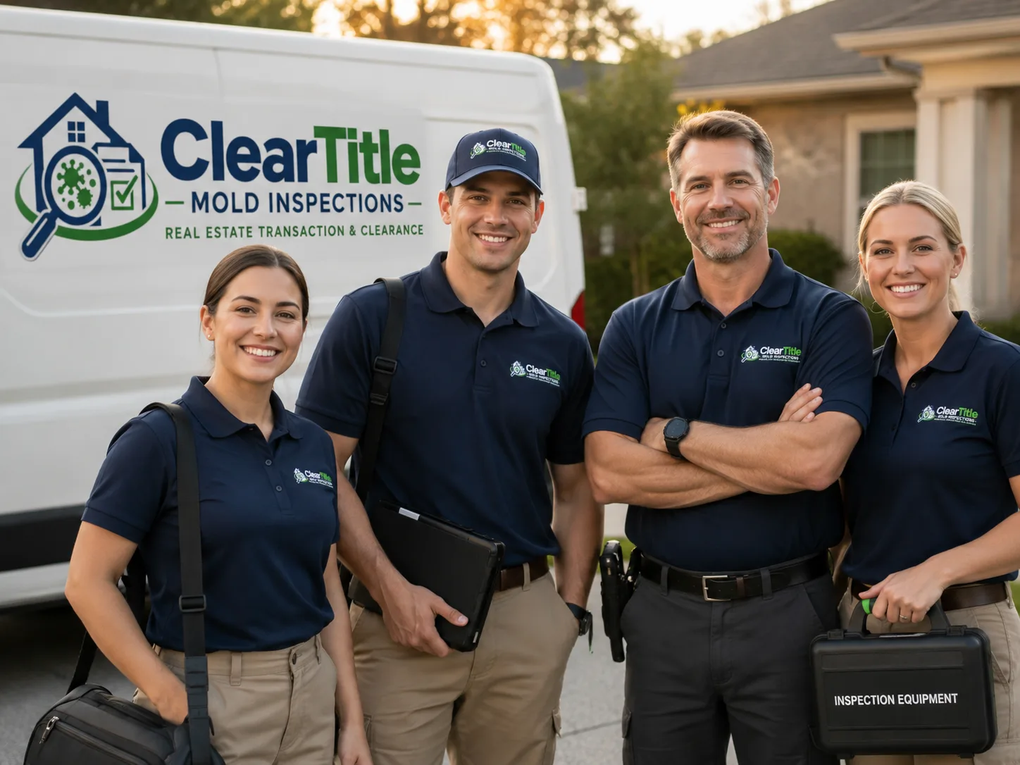 Mold Inspection For Home Sale company in Lexington, VA